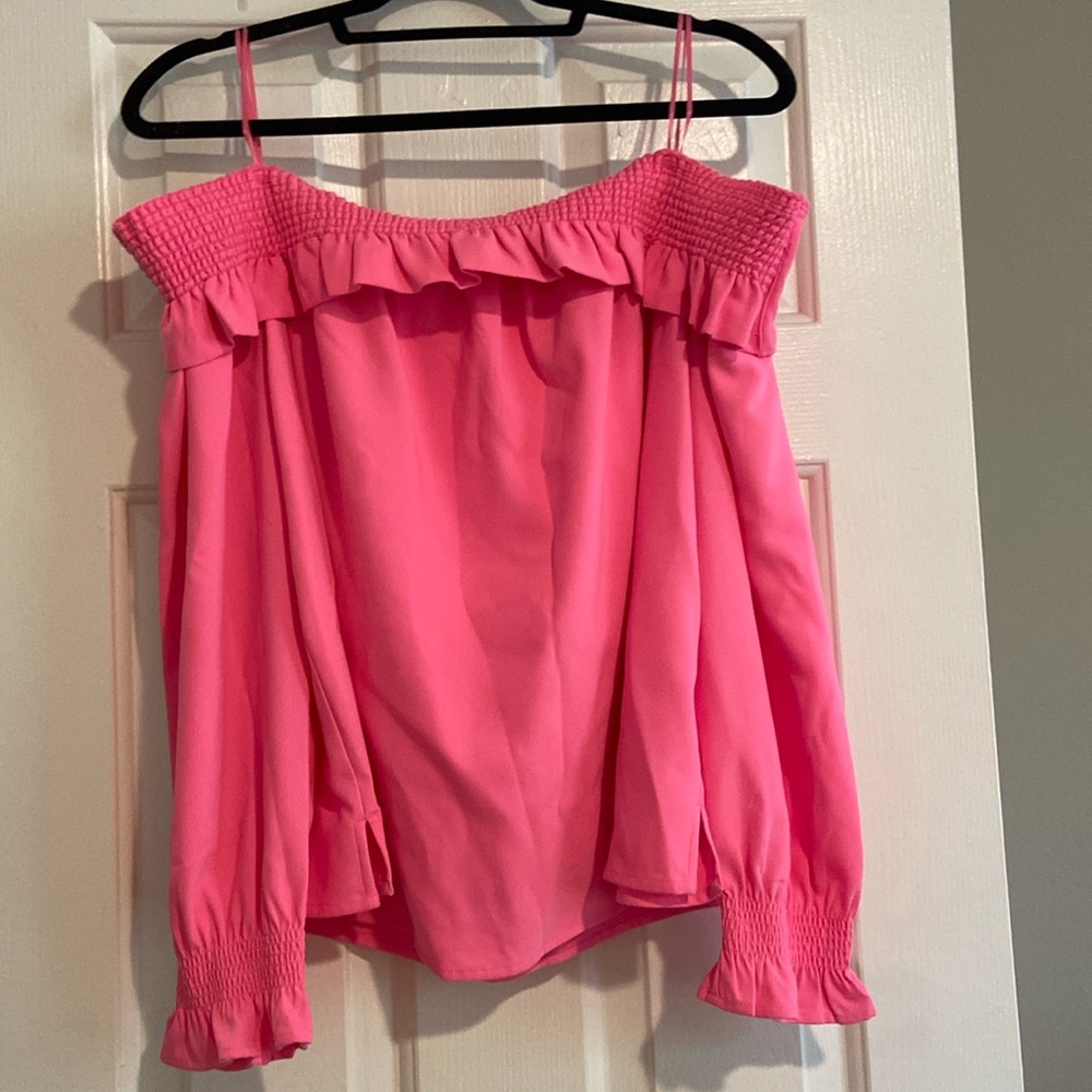 Crown and Ivy Top